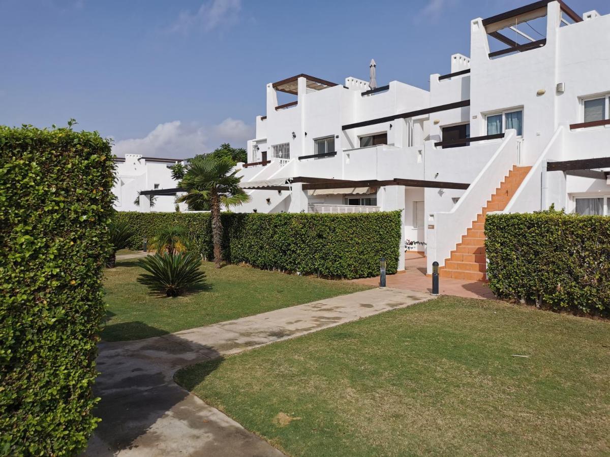 Lovely 3 Bedroom Apartment On Golf Resort Alhama de Murcia Exterior photo