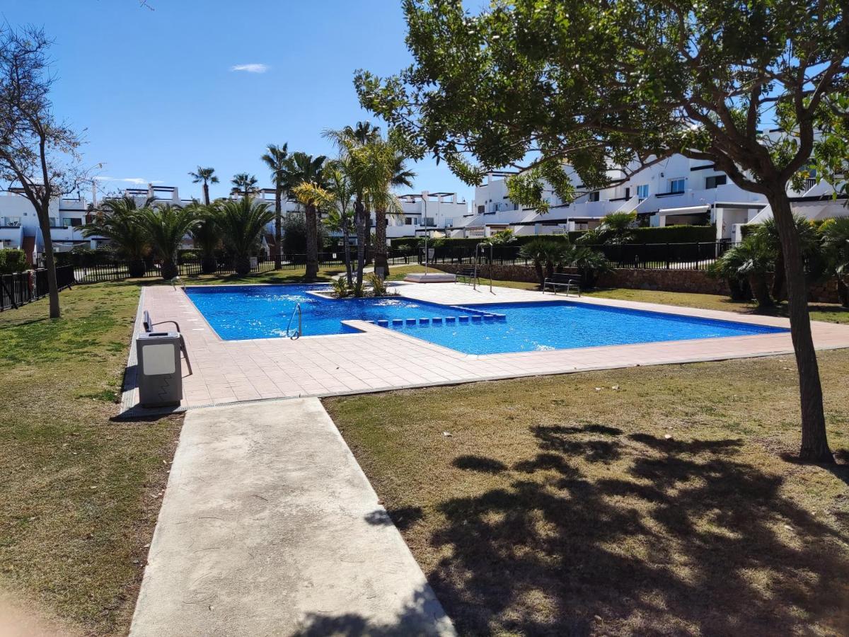 Lovely 3 Bedroom Apartment On Golf Resort Alhama de Murcia Exterior photo