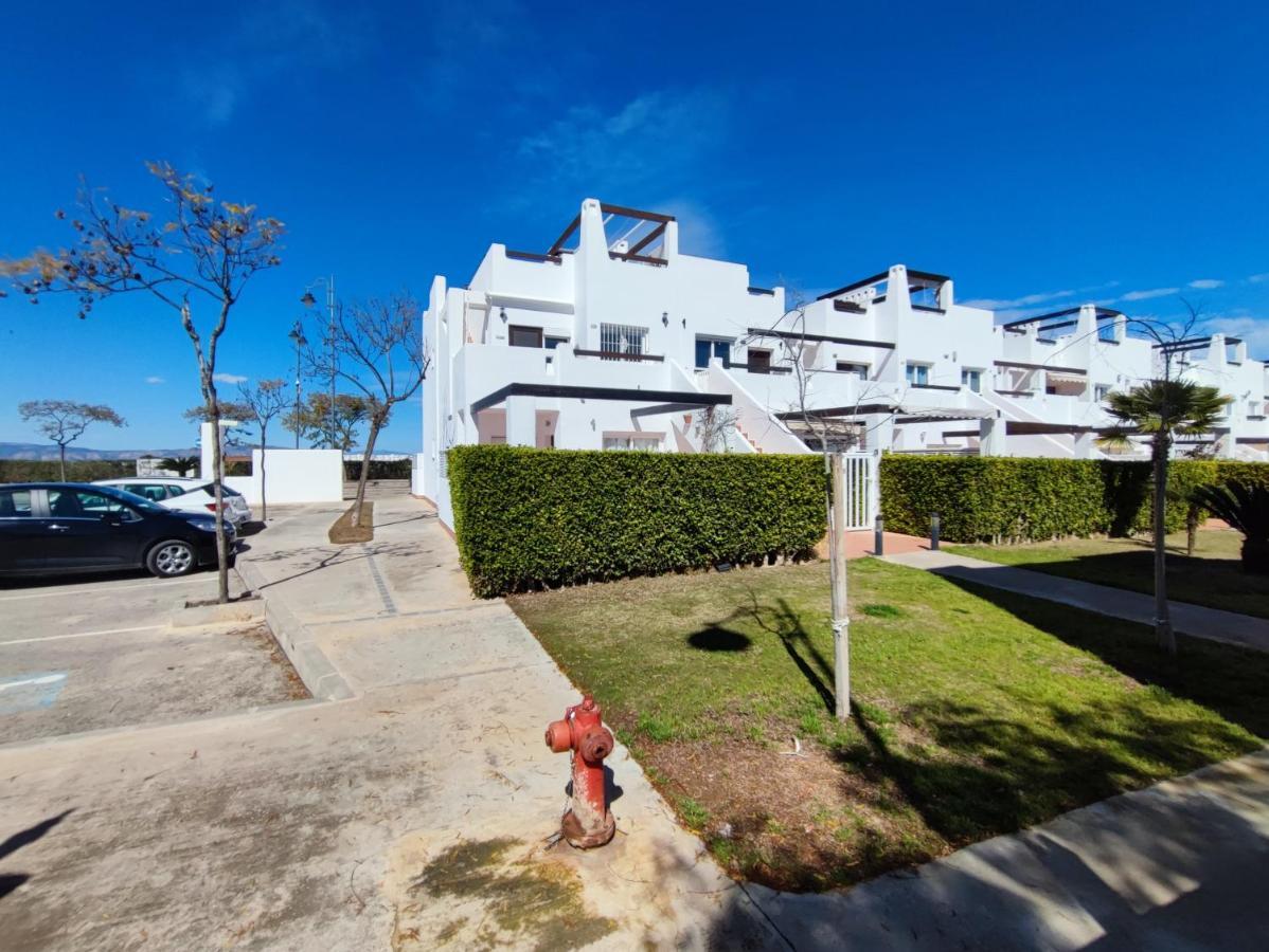 Lovely 3 Bedroom Apartment On Golf Resort Alhama de Murcia Exterior photo