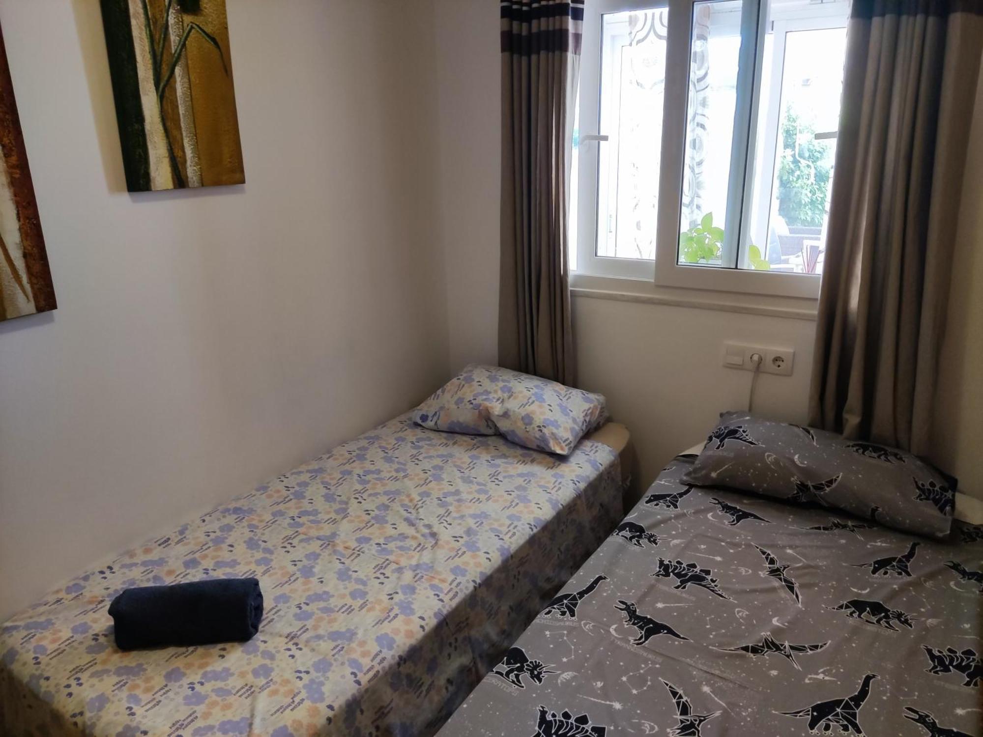 Lovely 3 Bedroom Apartment On Golf Resort Alhama de Murcia Exterior photo